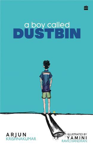 Cover image for A Boy Called Dustbin