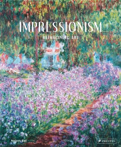 Cover image for Impressionism