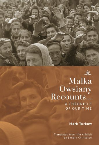 Cover image for Malka Owsiany Recounts...