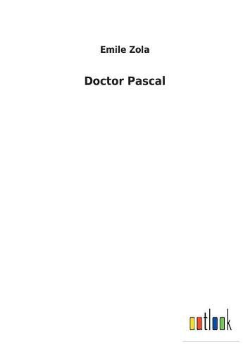 Cover image for Doctor Pascal