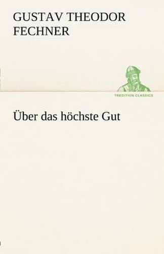Cover image for Uber Das Hochste Gut