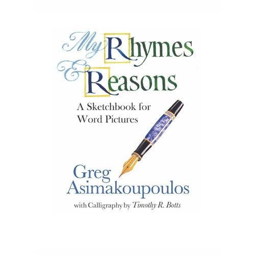 Cover image for My Rhymes and Reasons