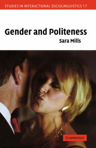 Cover image for Gender and Politeness