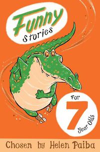 Cover image for Funny Stories For 7 Year Olds