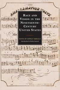 Cover image for Race and Vision in the Nineteenth-Century United States
