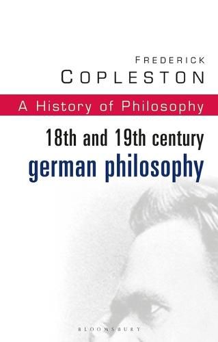 Cover image for History of Philosophy Volume 7