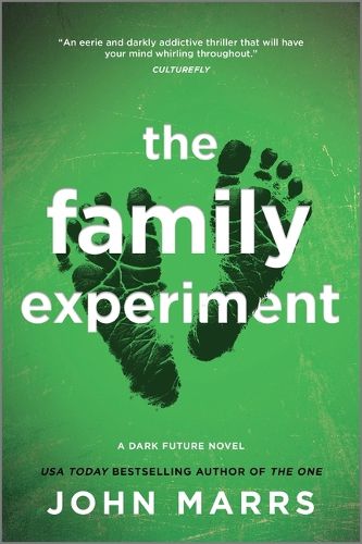 Cover image for The Family Experiment