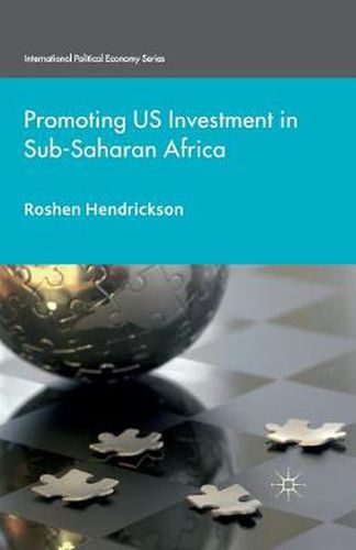 Cover image for Promoting U.S. Investment in Sub-Saharan Africa