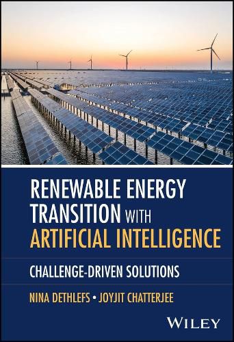 Cover image for Renewable Energy Transition with Artificial Intelligence