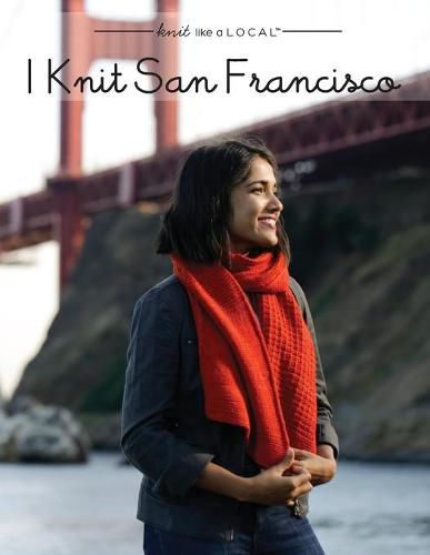 Cover image for I Knit San Francisco