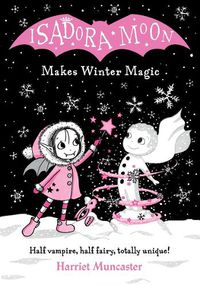 Cover image for Isadora Moon Makes Winter Magic