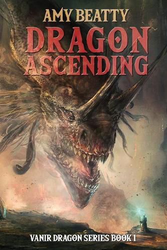 Cover image for Dragon Ascending