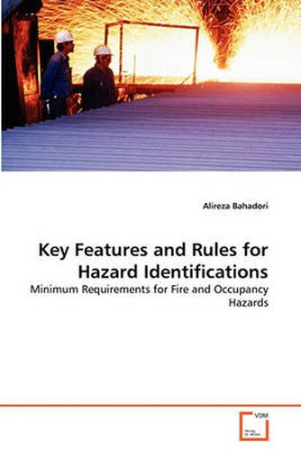 Cover image for Key Features and Rules for Hazard Identifications