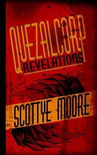 Cover image for Quezalcorp Revelations