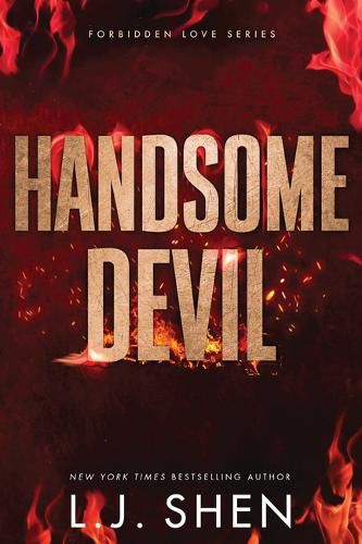Cover image for Handsome Devil (Standard Edition)