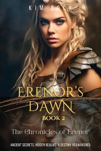 Cover image for Erenor's Dawn, Book 2 of The Chronicles of Erenor