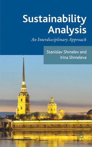 Cover image for Sustainability Analysis: An Interdisciplinary Approach