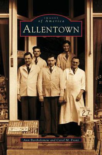 Cover image for Allentown