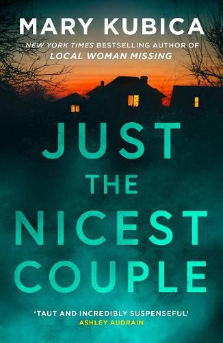 Cover image for Just The Nicest Couple