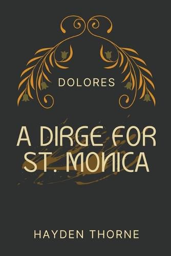 Cover image for A Dirge for St. Monica