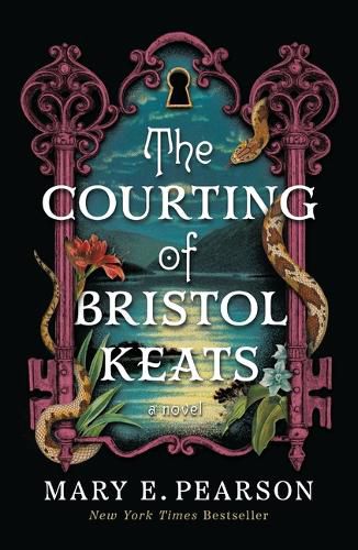 Cover image for The Courting of Bristol Keats
