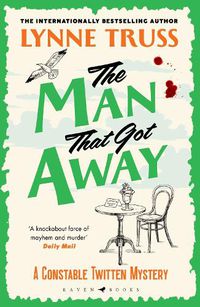 Cover image for The Man That Got Away