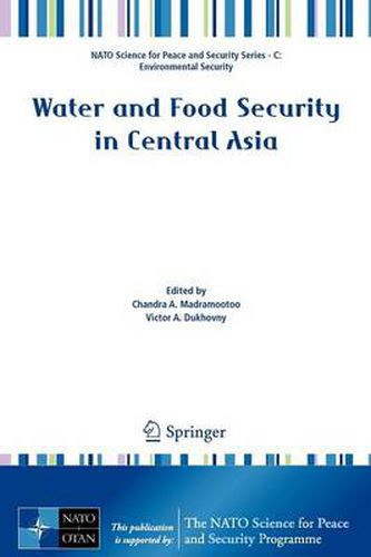 Cover image for Water and Food Security in Central Asia