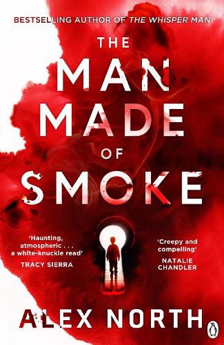 Cover image for The Man Made of Smoke