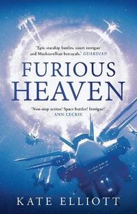 Cover image for Furious Heaven