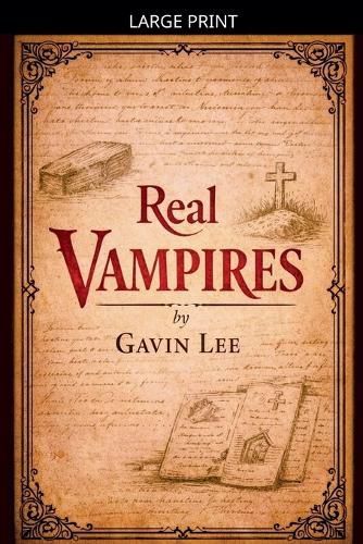 Cover image for Real Vampires