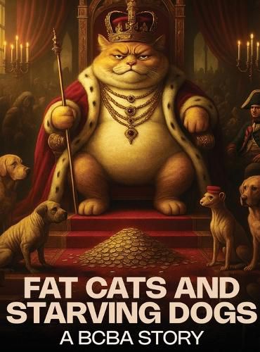 Cover image for Fat Cats and Starving Dogs