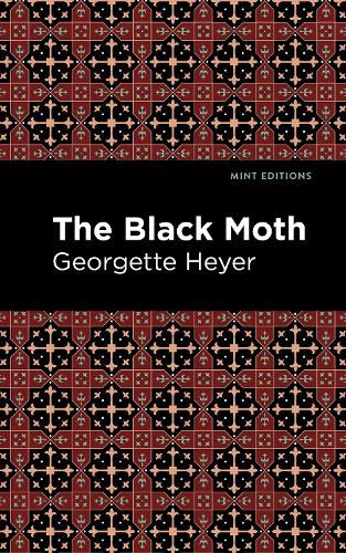 Cover image for The Black Moth