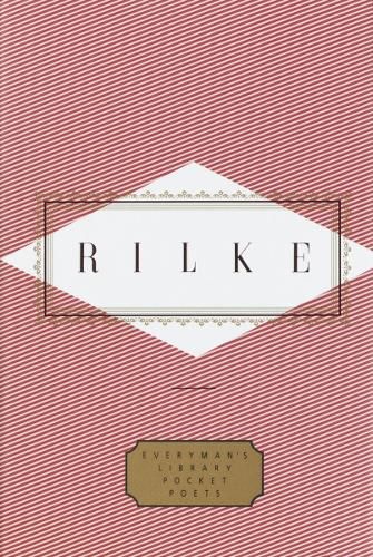 Cover image for Rilke: Poems: Edited by Peter Washington