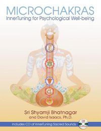 Cover image for Microchakras: InnerTuning for Psychological Well-being