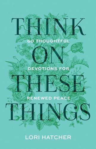 Cover image for Think on These Things