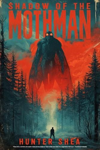 Cover image for Shadow Of The Mothman