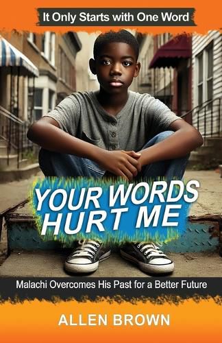 Cover image for Your Words Hurt Me
