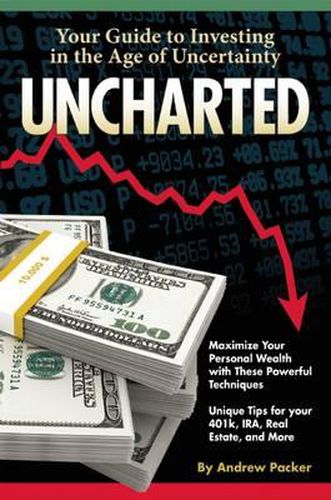 Cover image for Uncharted: Your Guide to Investing in the Age of Uncertainty