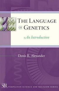 Cover image for The Language of Genetics: An Introduction