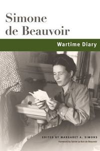 Cover image for Wartime Diary
