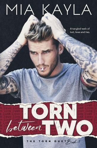 Cover image for Torn Between Two