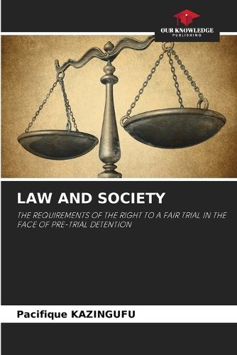 Cover image for Law and Society