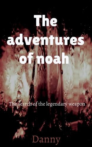 Cover image for THE adventures of Noah