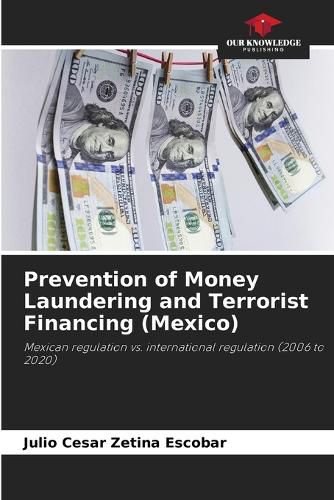 Cover image for Prevention of Money Laundering and Terrorist Financing (Mexico)