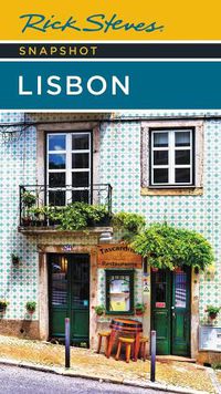 Cover image for Rick Steves Snapshot Lisbon (Sixth Edition)