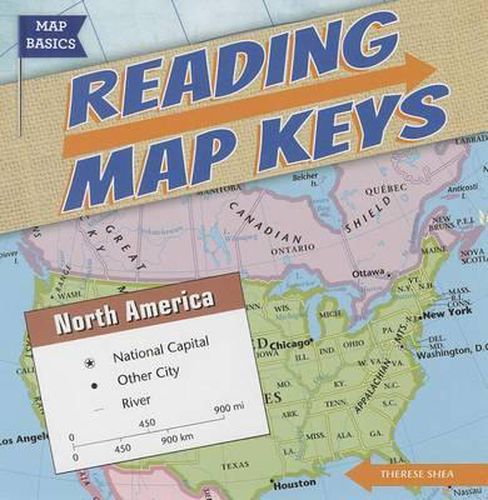 Reading Map Keys