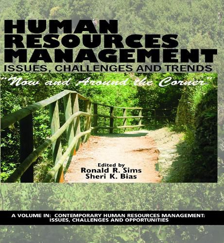 Cover image for Human Resources Management Issues, Challenges and Trends: Now and Around the Corner