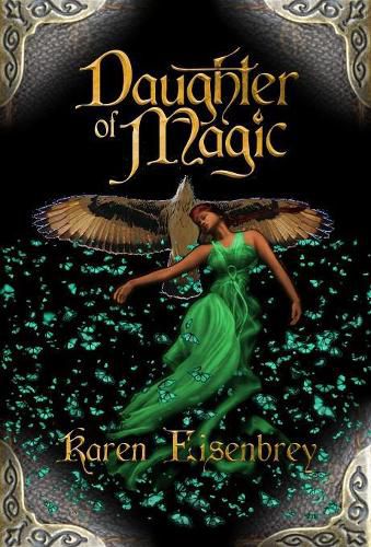 Cover image for Daughter of Magic