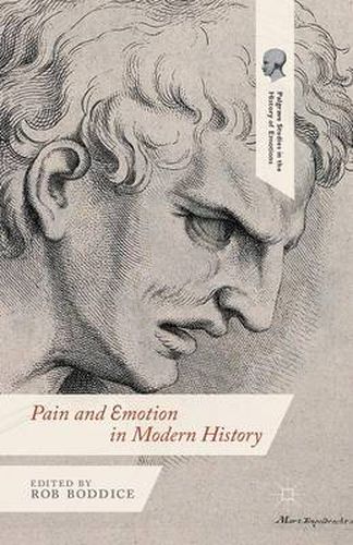 Cover image for Pain and Emotion in Modern History