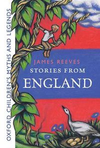 Cover image for Stories from England